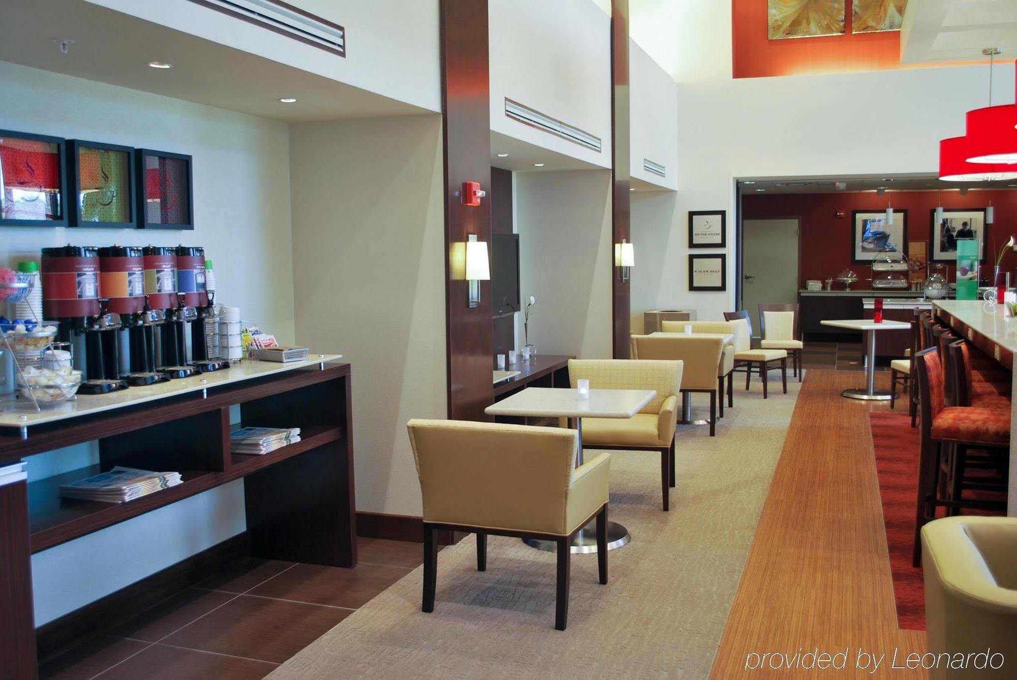 Hampton Inn & Suites Shreveport Restaurante foto